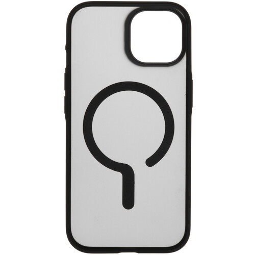 Купить Накладка  Aceline Protect Stand для Apple iPhone 15 черный/прозрачный  9105819. Характеристики, отзывы и цены в Донецке