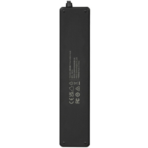 Купить USB-разветвитель ORICO PW7U-C3-015-BK-EP  5471118. Характеристики, отзывы и цены в Донецке