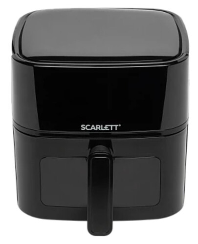 Купить Аэрогриль Scarlett SC-AF15S01D черный  9305842. Характеристики, отзывы и цены в Донецке