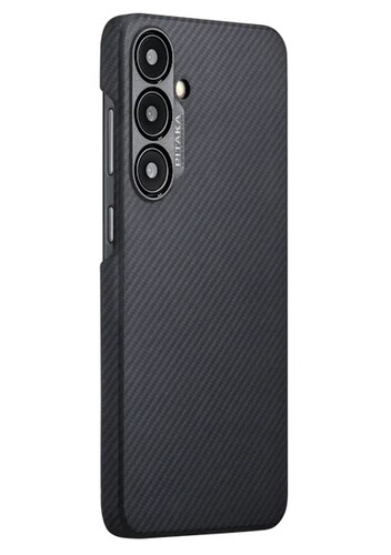 Купить Накладка  Pitaka MagEZ Case 4 для Samsung Galaxy S24+ черный  5480688. Характеристики, отзывы и цены в Донецке
