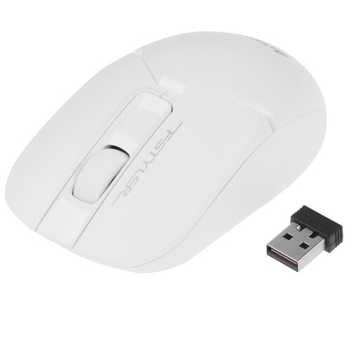 Купить Мышь беспроводная A4Tech Fstyler FB12S  9188940. Характеристики, отзывы и цены в Донецке