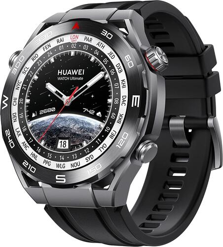 Купить Смарт-часы HUAWEI WATCH Ultimate  5412997. Характеристики, отзывы и цены в Донецке