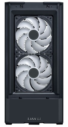 Купить Корпус LIAN LI LANCOOL 207  5480041. Характеристики, отзывы и цены в Донецке