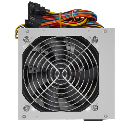 Купить Блок питания ExeGate UNS350 [ES261566RUS] серый  8187861. Характеристики, отзывы и цены в Донецке