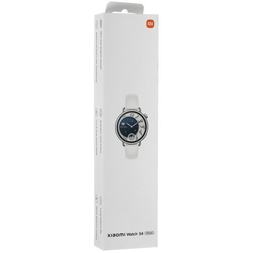 Купить Смарт-часы Xiaomi Watch S4 41 mm  5636325. Характеристики, отзывы и цены в Донецке