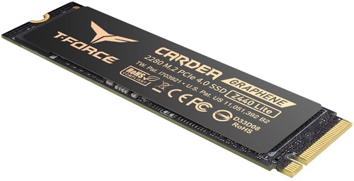 Купить 1000 ГБ M.2 NVMe накопитель TEAMGROUP T-FORCE Z440 Lite [TM8FFT001T0C129]  5457044. Характеристики, отзывы и цены в Донецке
