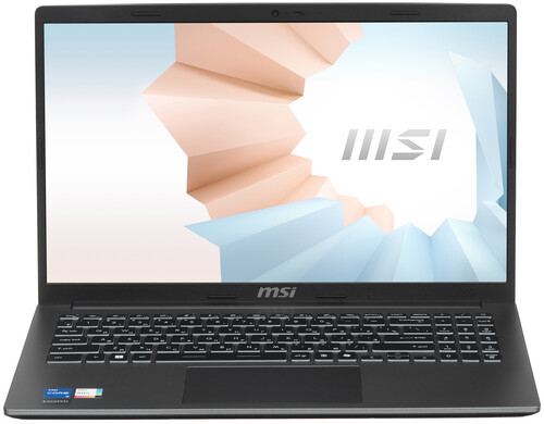 Купить 15.6" Ноутбук MSI Modern 15 F13MG-066RU серый  5484702. Характеристики, отзывы и цены в Донецке