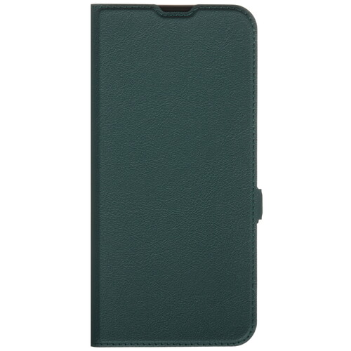 Купить Чехол-книжка  BoraSCO Book Case для Tecno SPARK GO 2 зеленый  5629886. Характеристики, отзывы и цены в Донецке