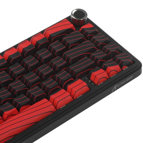 Купить Клавиатура проводная + беспроводная Attack Shark X65HE Pro  9266960. Характеристики, отзывы и цены в Донецке