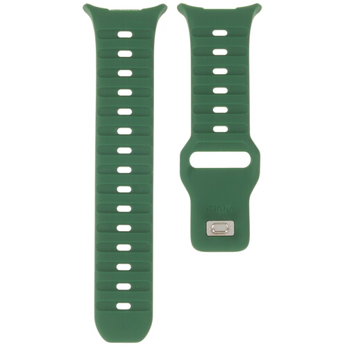 Купить Ремешок VLP для Samsung Galaxy Watch Ultra зеленый  9263198. Характеристики, отзывы и цены в Донецке