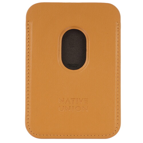 Купить Кардхолдер Native Union (Re)Classic Wallet желтый  5466073. Характеристики, отзывы и цены в Донецке