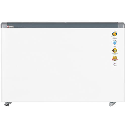 Купить Морозильный ларь Frostor Gellar FG 400 С белый, серый  1109644. Характеристики, отзывы и цены в Донецке