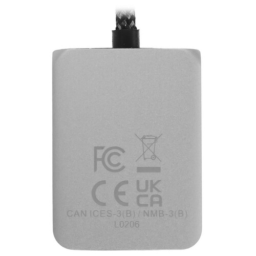 Купить Адаптер Satechi USB-C to Audio PD Charger Adapter. Цвет: серый космос.  9073207. Характеристики, отзывы и цены в Донецке