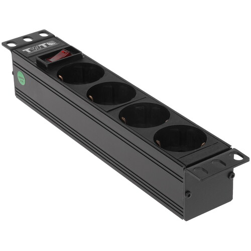 Купить Блок розеток Lanmaster TWT-PDU10-10A4P  8166967. Характеристики, отзывы и цены в Донецке