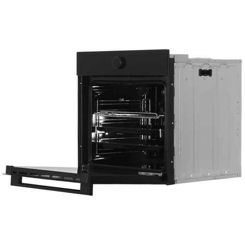 Купить Электрический духовой шкаф Haier HOX-TFT6AMTB черный  9253460. Характеристики, отзывы и цены в Донецке