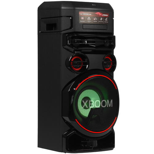 Купить Аудиосистема LG XBOOM ON88 черный  4765714. Характеристики, отзывы и цены в Донецке