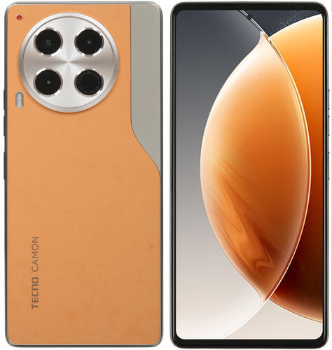 Купить 6.8" Смартфон Tecno CAMON 30 256 ГБ коричневый  5450590. Характеристики, отзывы и цены в Донецке