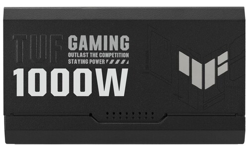 Купить Блок питания ASUS TUF Gaming 1000W Gold  5450537. Характеристики, отзывы и цены в Донецке