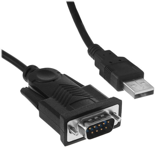 Купить Кабель Cablexpert RS232 - USB 2.0 Type-A  5452434. Характеристики, отзывы и цены в Донецке
