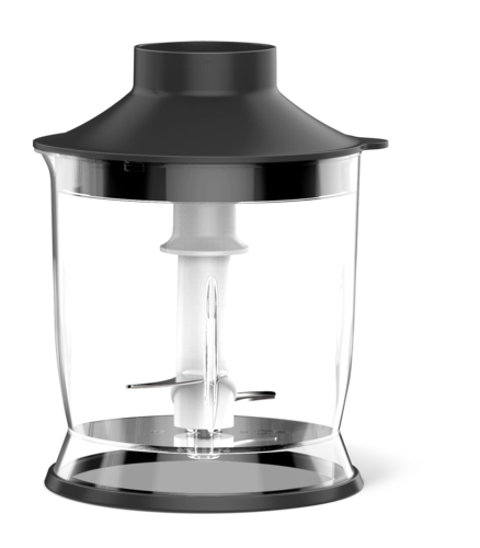 Купить Блендер погружной VIXTER HBW-2165 черный  5070196. Характеристики, отзывы и цены в Донецке