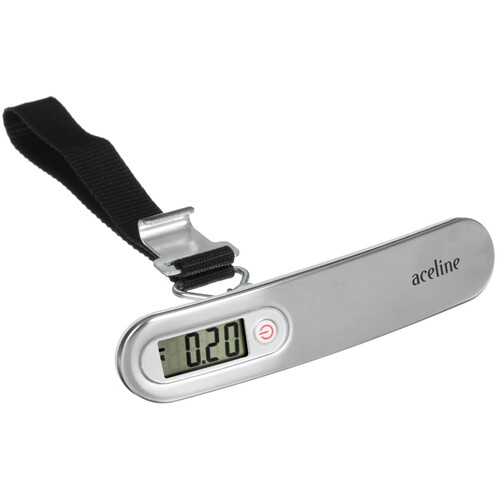 Купить Безмен Aceline BM-20 серый  9134984. Характеристики, отзывы и цены в Донецке