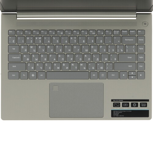 Купить 14" Ноутбук DEXP Atlas A14-I3W400 серый  9175767. Характеристики, отзывы и цены в Донецке
