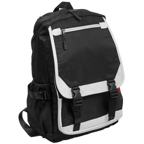 Купить Рюкзак BRAUBERG FUSION черный  9128421. Характеристики, отзывы и цены в Донецке