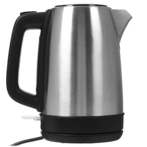 Купить Электрочайник Philips HD 9350/90 серебристый  5348000. Характеристики, отзывы и цены в Донецке