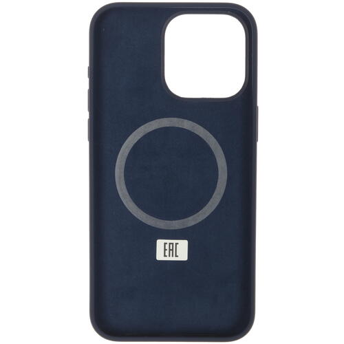 Купить Накладка  Aceline Liquid Silicone Magnet для Apple iPhone 15 Pro Max синий  5438844. Характеристики, отзывы и цены в Донецке