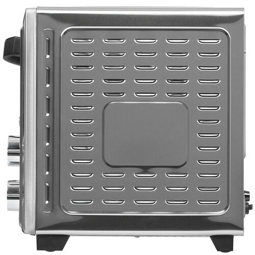 Купить Мини-печь DEXP VN-D3000 SS серебристый  5420709. Характеристики, отзывы и цены в Донецке
