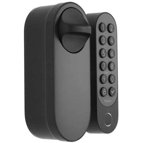 Купить Умный дверной замок Aqara U200 kit EL-D02D_bl  5498014. Характеристики, отзывы и цены в Донецке