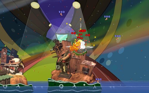 Купить Дополнение для игры Worms Reloaded - Game Of The Year Upgrade (Steam)  5618205. Характеристики, отзывы и цены в Донецке