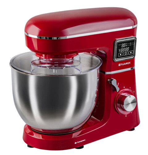 Купить Миксер Tuarex TK-4202 красный  9059139. Характеристики, отзывы и цены в Донецке