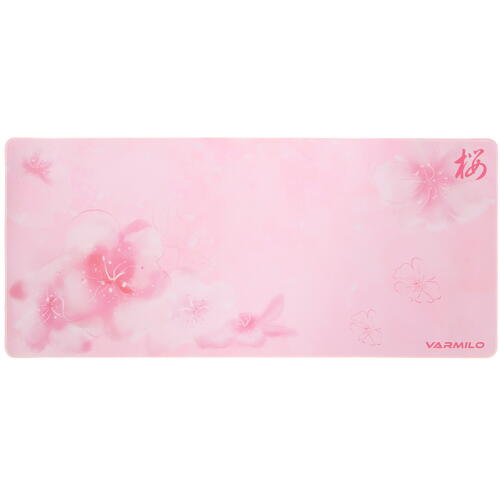 Купить Коврик Varmilo Sakura R1 (XL) розовый  5415458. Характеристики, отзывы и цены в Донецке