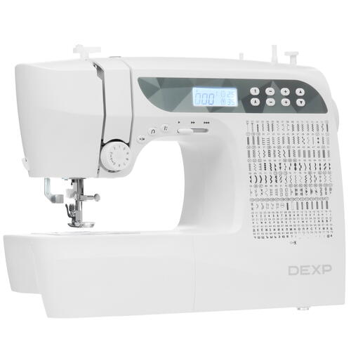 Купить Швейная машина DEXP SM-264EW  9006864. Характеристики, отзывы и цены в Донецке