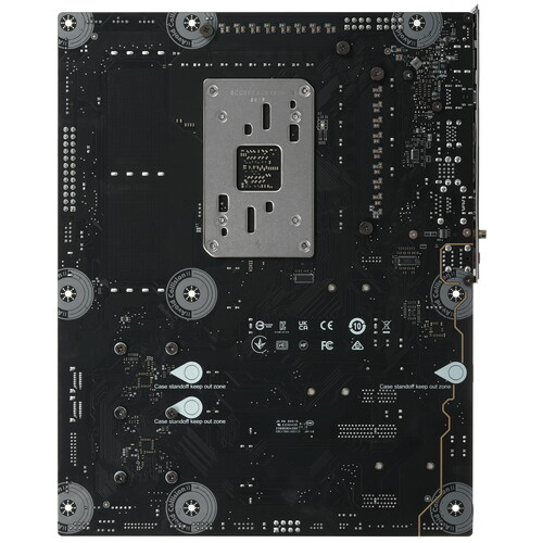 Купить Материнская плата MSI PRO X870E-P WIFI  5630001. Характеристики, отзывы и цены в Донецке