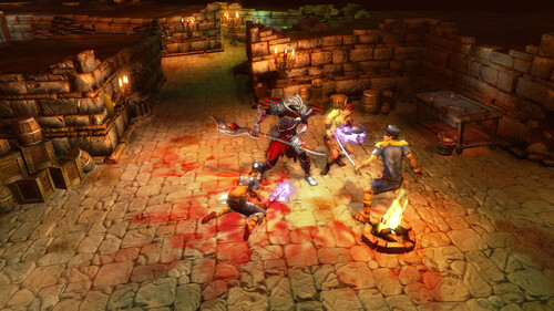 Купить Игра Dungeons (Steam)  5627048. Характеристики, отзывы и цены в Донецке