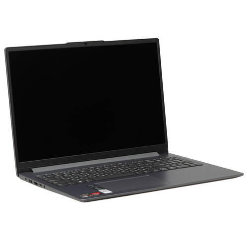 Купить 16" Ноутбук Lenovo IdeaPad Slim 3 16ABR8 серый  5635136. Характеристики, отзывы и цены в Донецке