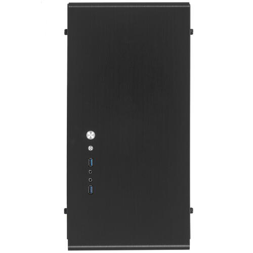 Купить Корпус JONSBO U5 [U5Black] черный  5355466. Характеристики, отзывы и цены в Донецке