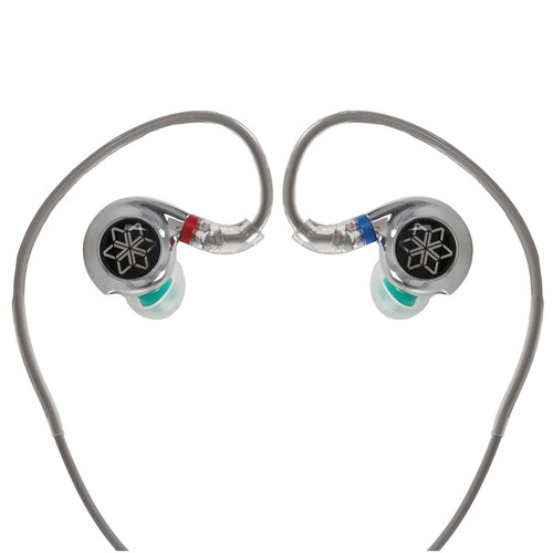 Купить Проводные наушники FIIO FD11 серебристый 2023  5609334. Характеристики, отзывы и цены в Донецке