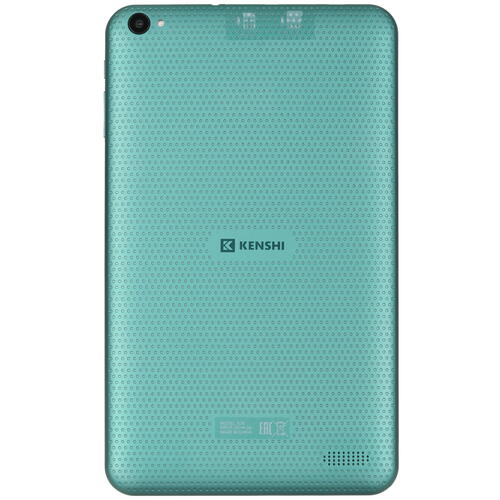 Купить 8" Планшет KENSHI E38 3G 32 ГБ зеленый  5404457. Характеристики, отзывы и цены в Донецке