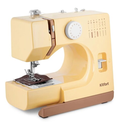 Купить Швейная машина Kitfort КТ-9930  9298965. Характеристики, отзывы и цены в Донецке