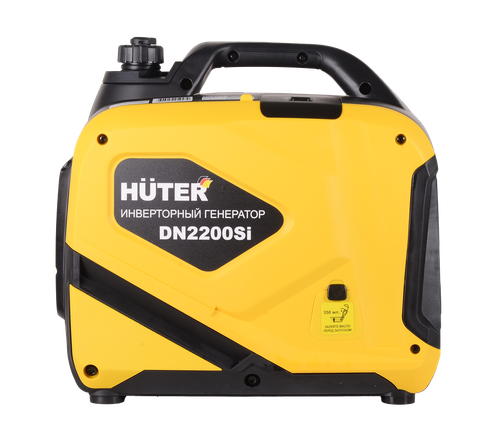 Купить Электрогенератор   бензиновый Huter DN2200Si  9319397. Характеристики, отзывы и цены в Донецке