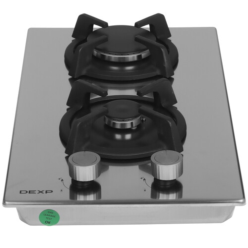 Купить Газовая варочная поверхность DEXP GH-30M02FF  9205879. Характеристики, отзывы и цены в Донецке