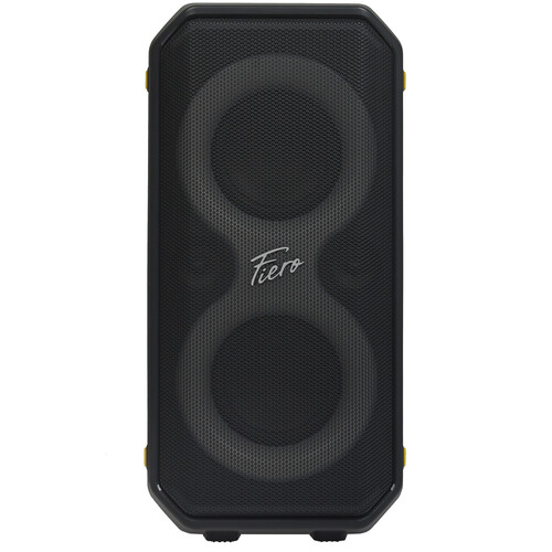 Купить Портативная аудиосистема Fiero Hipe Torretta FRPA-130, серый  9256184. Характеристики, отзывы и цены в Донецке