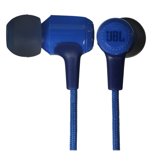 Купить Беспроводные наушники JBL Live 100BT синий 2018  5480197. Характеристики, отзывы и цены в Донецке