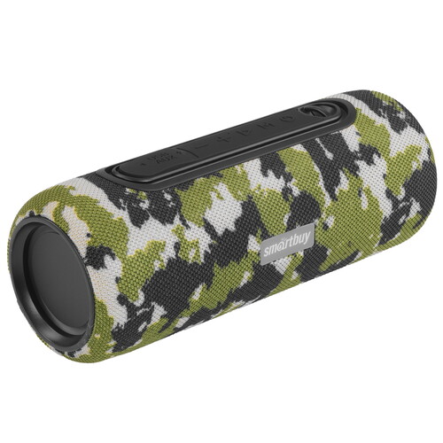 Купить Портативная колонка Smartbuy HERO, камуфляжный  9190205. Характеристики, отзывы и цены в Донецке