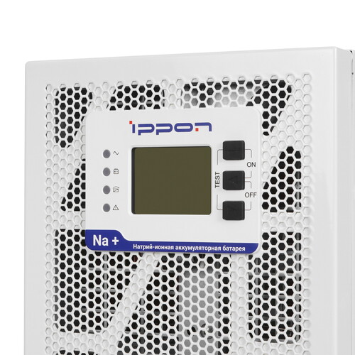 Купить ИБП Ippon Na+ TA 6000  9243355. Характеристики, отзывы и цены в Донецке