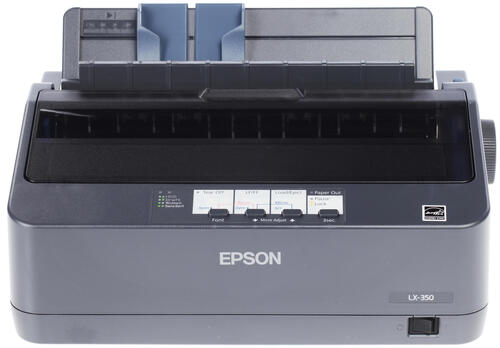 Купить Матричный принтер Epson LX 350  0161681. Характеристики, отзывы и цены в Донецке