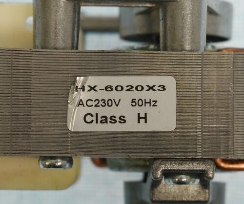 Купить Двигатель для сушилки овощей и фруктов Reoka RKFD-MD607 (230V_N/AW) [HX-6020X3]  9082797. Характеристики, отзывы и цены в Донецке